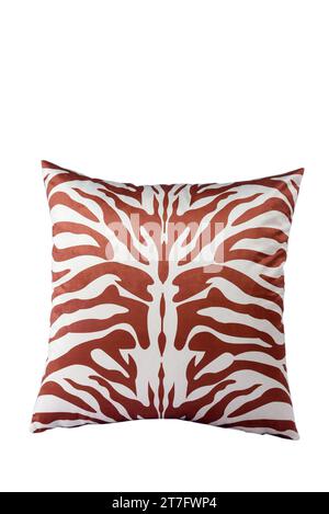 Puffkissen schöne und bequeme Sofakissen Komfort elegant dekorativ Stockfoto