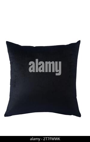 Puffkissen schöne und bequeme Sofakissen Komfort elegant dekorativ Stockfoto