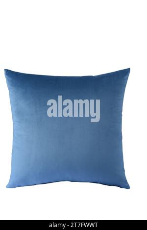 Puffkissen schöne und bequeme Sofakissen Komfort elegant dekorativ Stockfoto