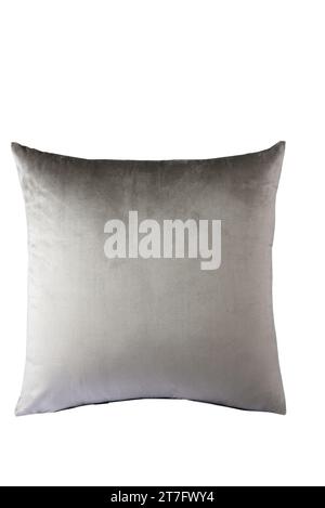 Puffkissen schöne und bequeme Sofakissen Komfort elegant dekorativ Stockfoto