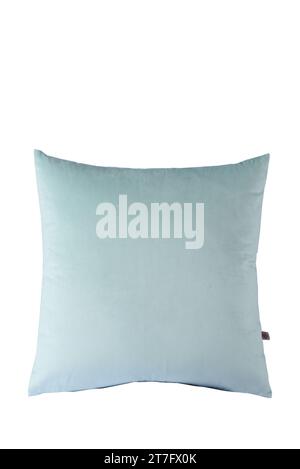 Puffkissen schöne und bequeme Sofakissen Komfort elegant dekorativ Stockfoto