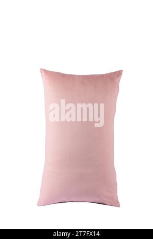 Puffkissen schöne und bequeme Sofakissen Komfort elegant dekorativ Stockfoto