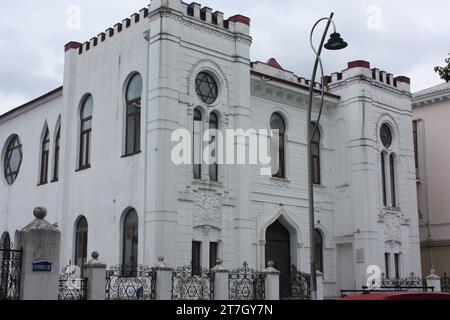 Synagoge in Batumi, Georgia Stockfoto