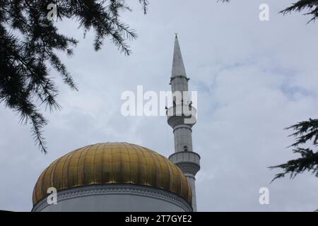 Orta Moschee, Batumi, Georgia Stockfoto