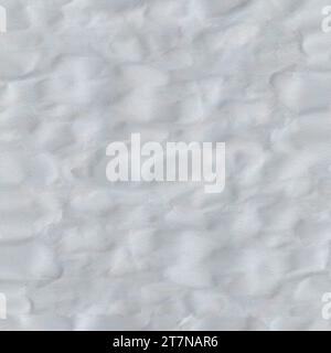 Graue Farbspritzer-Effekt-Textur auf weißem Papierhintergrund. Künstlerische Kulisse. Verschiedene Farbtropfen. Stockfoto