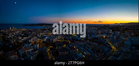 Franz Stadt Zwischen Cannes Und Nizza