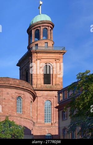 St. Paulskirche, Frankfurt am Main, Hessen, Deutschland Stockfoto