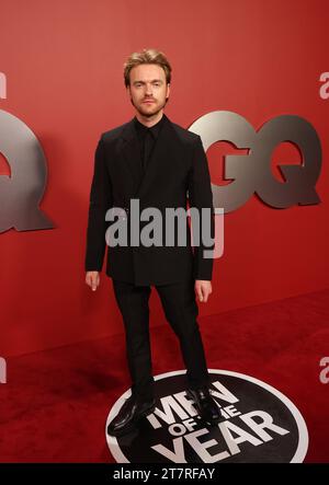 Los Angeles, USA. November 2023. FINNEAS nimmt 2023 GQ Men of the Year am 16. November 2023 in Los Angeles, Kalifornien, an der Bar Marmont Teil. Foto: Crash/imageSPACE/SIPA USA Credit: SIPA USA/Alamy Live News Stockfoto