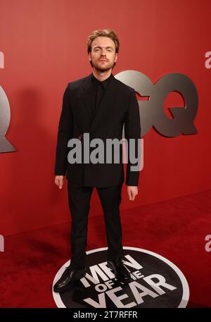 Los Angeles, USA. November 2023. FINNEAS nimmt 2023 GQ Men of the Year am 16. November 2023 in Los Angeles, Kalifornien, an der Bar Marmont Teil. Foto: Crash/imageSPACE/SIPA USA Credit: SIPA USA/Alamy Live News Stockfoto