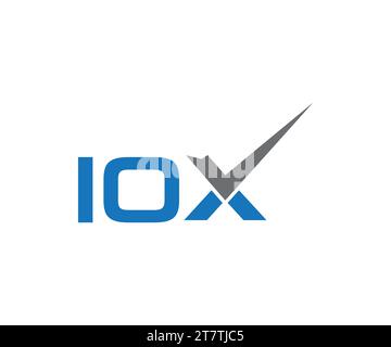 10-fach-Logo Stock Vektor