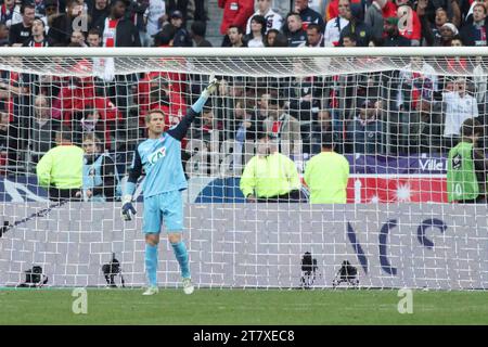 Mickael Landreau von LOSC während des französischen Pokalfinales 2011 zwischen Paris Saint-Germain und LOSC am 14. Mai 2011 im Stade de France in Saint-Denis, Frankreich - Foto Laurent Sanson / LS Medianord / DPPI Stockfoto