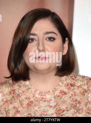 Los Angeles, USA. November 2023. Samy Burch kommt zur Premiere im Mai Dezember in Los Angeles im Academy Museum in Los Angeles, CA. Am 16. November 2023 © Majil/ Credit: AFF/Alamy Live News Stockfoto
