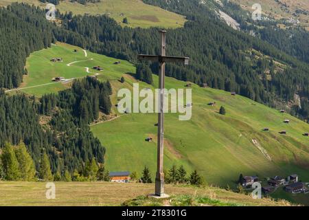 Tuxertal, Zillertaler Alpen, Tirol, Österreich Stockfoto