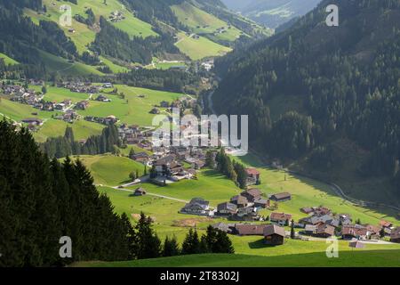 Tuxertal, Zillertaler Alpen, Tirol, Österreich Stockfoto