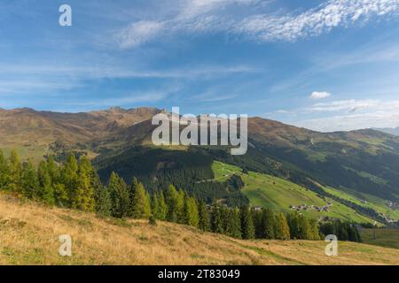 Tuxertal, Zillertaler Alpen, Tirol, Österreich Stockfoto