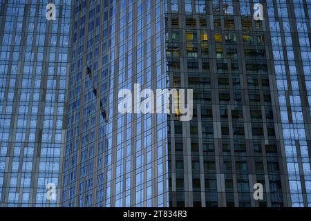 Vorlage für Gebäude, Bauwesen, Präsentationen, Websites Stockfoto