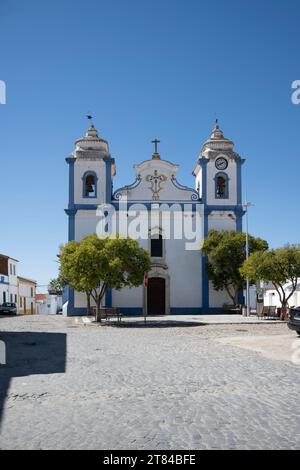 Sao Pedro do Corval, Alentejo, Portugal Stockfoto