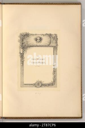 Joseph Fischer (ausführende r Künstler in) Dirk Volkart Coornhert .. Ätzen nach 1822 Stockfoto