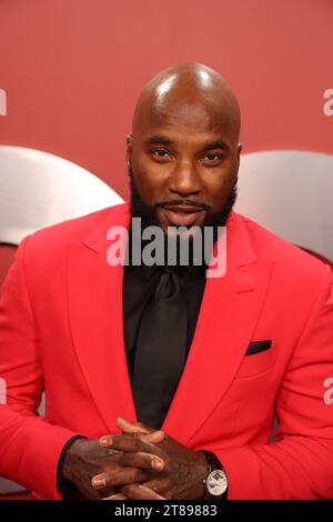 Jeezy nimmt 2023 GQ Men of the Year in Bar Marmont am 16. November 2023 in Los Angeles, Kalifornien, Teil. Foto: Crash/imageSPACE Stockfoto