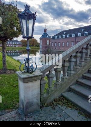 Schloss in Nordkirchen, Deutschland, Stockfoto