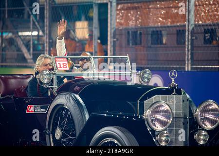 Las Vegas, USA. November 2023. 6 Credit: Alessio De Marco/Alamy Live News Stockfoto