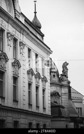 Olomouc Wahrzeichen, Tschechische Republik Stockfoto