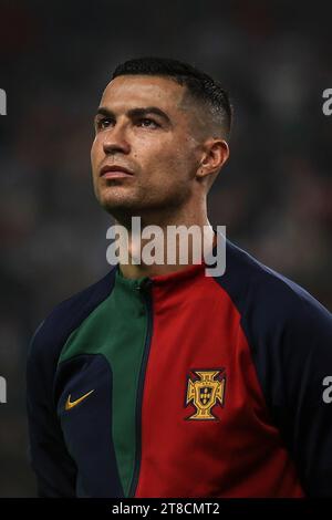 Lissabon, Portugal. November 2023. Lissabon, Portugal, 19. November 2023: (Joao Bravo/SPP) Credit: SPP Sport Pressefoto. /Alamy Live News Stockfoto