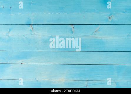 Blau Holz Textur und Hintergrund Stockfoto