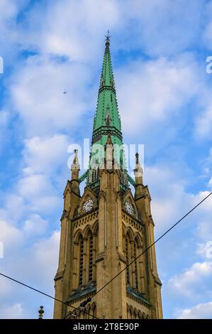 St. James Cathedral Church in Toronto, Kanada Stockfoto