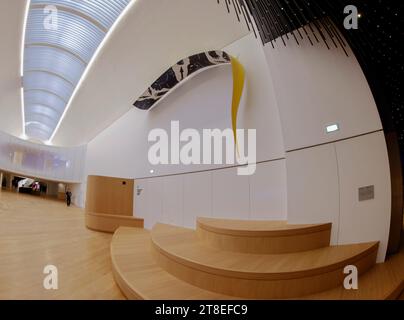 WIEDERERÖFFNUNG DES NATIONALEN MEERESMUSEUMS PARIS Stockfoto