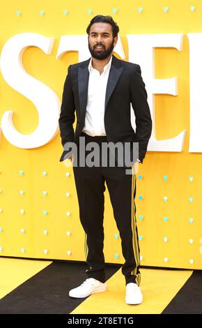 London, Großbritannien. Juni 2019. Himesh Patel nimmt an der britischen Premiere von „Yesterday“ am Odeon Luxe Leicester Square in London Teil. (Foto: Fred Duval/SOPA Images/SIPA USA) Credit: SIPA USA/Alamy Live News Stockfoto