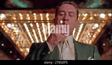 CASINO 1995 Universal Pictures Film mit Robert de Niro Stockfoto