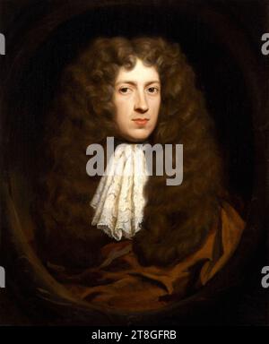 James Vernon von Sir Godfrey Kneller, BT (2). Stockfoto