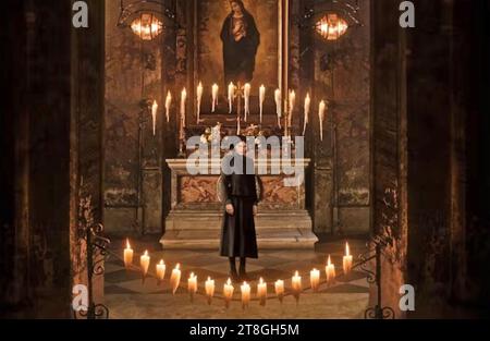 DER ERSTE OMEN 2024 20th Century Studios Film Stockfoto