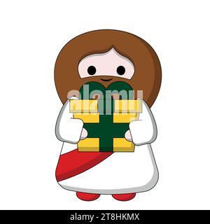 Für Ikonen, Web, Postkarten, Dekor, Verpackung, Ausdrucke für Dinge, Websites, Banner und Postkarten, Deckblätter und Poster, einzelne Elemente usw. Stock Vektor