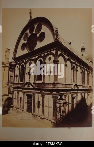 Venezianische Aussicht 1850er 20. Stockfoto