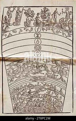 Vicenzo Cartari - Le vere e nove imagini de gli dei delli antichi, 1615 II Stockfoto