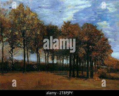 Automne van gogh hotsell