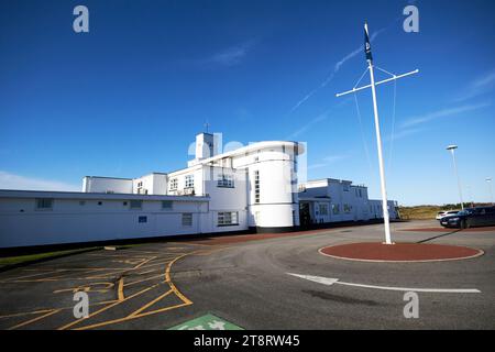 royal birkdale Golfclub lancashire england großbritannien Stockfoto