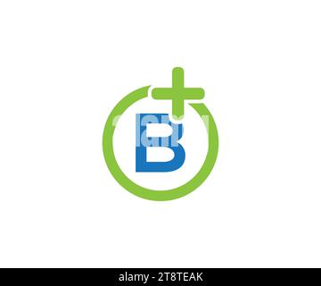 Gesundheitswesen, medizinisches Logo Design Vektorvorlage Stock Vektor