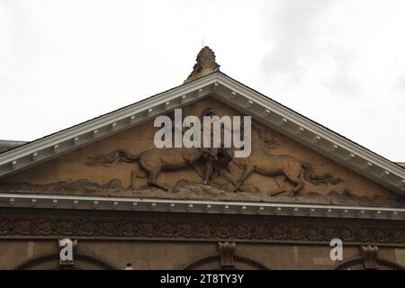 Buckingham Palace Road Shop, London, England, Großbritannien Stockfoto