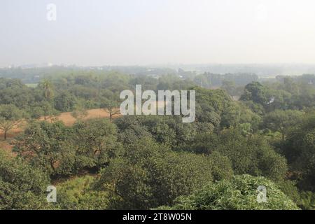 Daffodil University, Dhaka, Dhaka, Bangladesch Stockfoto