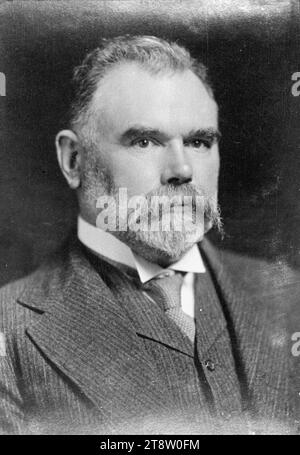 Sir Thomas edlen Mackenzie, ca 1911 Stockfoto