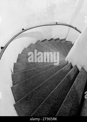 St. Die Sophia-Kathedrale ist ein Tempel, der in der ersten Hälfte des 11. Jahrhunderts im Zentrum von Kiew erbaut wurde. Die Kathedrale wurde im ukrainischen Barock erbaut Stockfoto