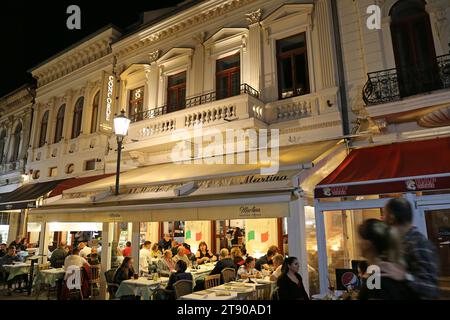 Concorde Old Bukarest Hotel (Strada Franceză Seite), Altstadt, historisches Zentrum, Bukarest, Gemeinde Bukarest, Rumänien, Europa Stockfoto