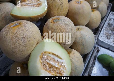 Stock Fotos von indonesischen lokalen Früchten, die frisch aussehen Stockfoto