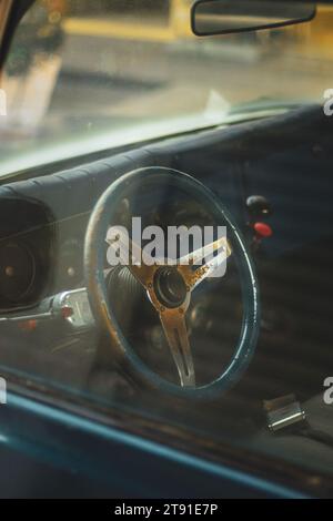 Mexiko, Oldtimer-Innenraum, 2022 Stockfoto