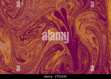 Intensive bunte Mischung aus lebendigen Farben. Abstrakte moderne Hintergrundvorlagen Stockfoto