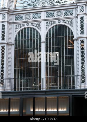 Royal Opera House (ROH), Covent Garden, London, England. Stockfoto