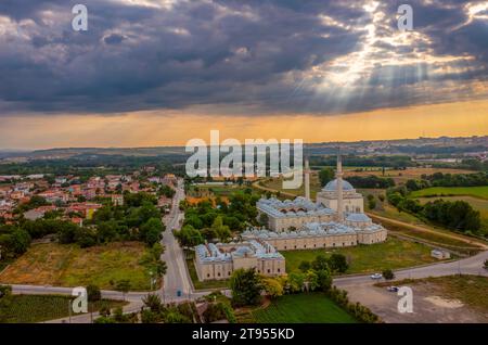 II. Beyazid-Moschee Edirne Türkei (2. Beyazit-Moschee) Stockfoto